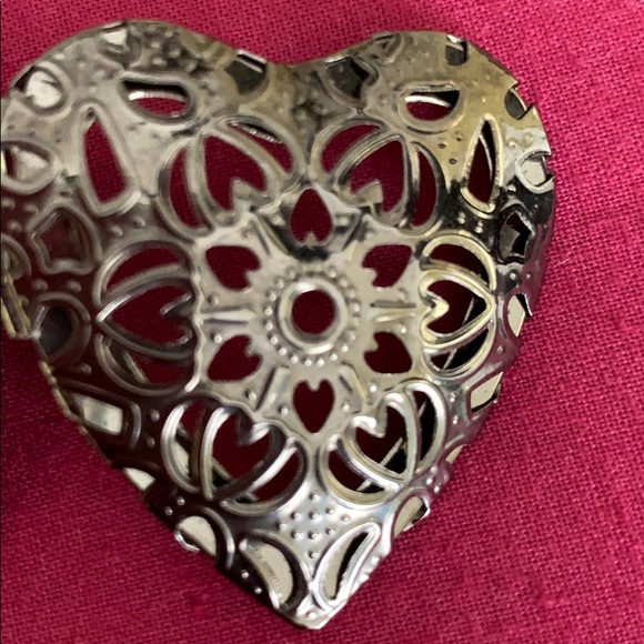 Heart locket - Picture 6 of 6